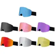 Ski Glasses Snow Snowboard Sport Goggles Men Women Youth Teens Skiing Skating