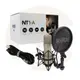 ◎相機專家◎ Rode NT1-A 錄音室電容式麥克風套組 含避震架 防噴罩 心形指向 大振膜 錄音 公司貨