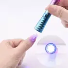 Gel Nails Uv Light USB Pen-Style Gel Polish Drying Lamp Uv Led Lamp