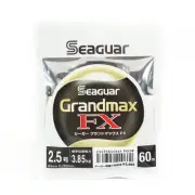 Seaguar Fluorocarbon Grand Max Line 60m Size 2.5-3.85kg-0.26mm (0669)