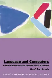 Language and Computers