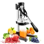 Cast Iron Fruit Juicer, Hand Press Juicer Machine, Professional Citrus Squeezer