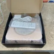 Desktop Vertical CD Player with Speakers HiFi Portable CD Player With cord