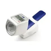 Omron Healthcare HEM-1021 Automatic Blood Pressure Monitor From JAPAN