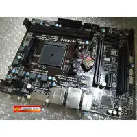 在飛比找Yahoo!奇摩拍賣優惠-技嘉 GA-F2A68HM-HD2 FM2+腳位 AMD A