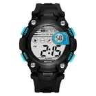 Multifunctional Watches 30M Waterproof Alarm Clock Wristwatches Kids