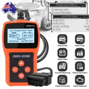 Wireless OBD2 Scan Tool Auto Car Scanner Check Engine Code Reader Diagnostic Pro