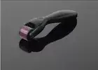 600 Titanium Micro Needle Derma Roller with Case Dermaroller Skin Scars Therapy