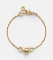 [Bvlgari] Bvlgari B.zero1 18kt gold bracelet S gold