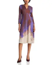 Misook A-Line Dress