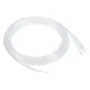 50Pcs 13ft PMMA Mixed Fiber Optic Cable Strands 0.03 Inch Side Glow Cables