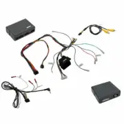 Scosche DDR-VW02AR Amplified System DDR Car Interface Kit For 2015-Up Volkswagen