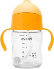 Weighted Straw Sippy Cup with Handles for Toddlers & Kids 6 Months+ 200Ml - Spil