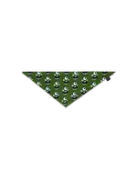 frank green Pet Bandana - Medium Khaki