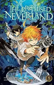 The Promised Neverland, Vol. 8 (Volume 8): The Forbidden Game