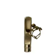 Handmade Alto Saxophone Sax Mouthpiece Long Buffer # 5-9 w/Ligature 2024 US