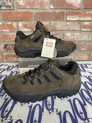 Size 9 - Merrell M2 Bhutan Dark Brown 90001 Brand New Original Box