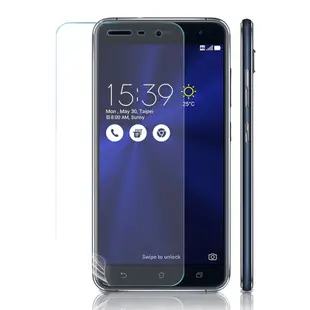 O-one大螢膜PRO ASUS Zenfone 3 ZE552KL 全膠螢幕保護貼 背面保護貼 手機保護貼