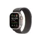 [欣亞] Apple Watch Ultra 2 (GPS + 行動網路)；49 公釐鈦金屬錶殼；靛青色高山錶環 - L *MREW3TA/A