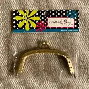 Everything Mary Antique Purse Frame New- Sealed