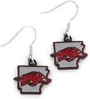 NCAA Alabama Crimson Tide Home State Earrings