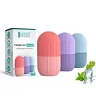Aegon Silicone Ice Roller For Cold Therapy Glowing Skin&Puffy Eyes (Multi Color)