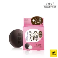 在飛比找蝦皮商城優惠-KOSE 黑糖精 靚黑潤白洗顏皂 100g