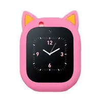 在飛比找松果購物優惠-可愛貓造型米兔手錶保護套 適用米兔5c/6c兒童手錶保護套 