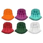 Hanging Egg Chair Cushion, Chair Seat Polyester Patio Comfortable Indoor Decor,