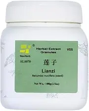 Lotus Seed concentrated granules 100g Lian Zi