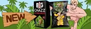 CHAZZ D!CK flavor Potato chips GIFT BOX NEW!!!