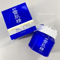 在飛比找蝦皮購物優惠-現貨閃促⚡ KOSE 保濕面霜 Sekkisei Cream