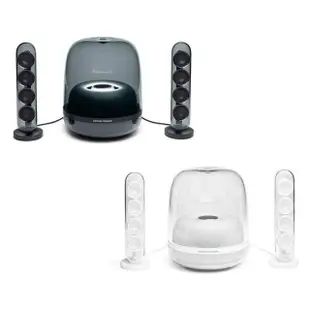 【Harman Kardon】藍牙 2.1聲道 多媒體水母喇叭(SoundSticks 4)