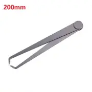 Professional Inside Caliper for Precise Measurements Stainless Steel 200mm Tool