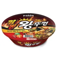 在飛比找蝦皮商城優惠-韓國PALDO八道食麵王-炒碼海鮮口味110g