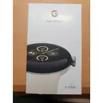 二手近全新 GOOGLE PIXEL WATCH 2 BT 藍芽/WIFI 送兩個保護殼