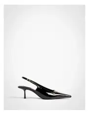 [Witchery] Harley Heels in Black