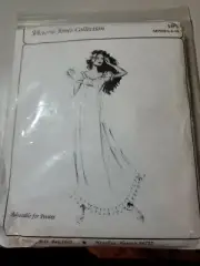 VOGUE EASY OPTIONS MISSES DRESS PATTERN V8352 SIZE 14-20