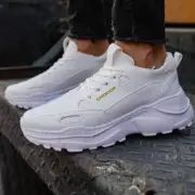 Men's Preston in White