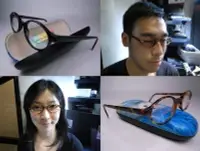 在飛比找Yahoo!奇摩拍賣優惠-信義計劃 眼鏡 United Colors of Benet