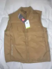 Nike Men's ACG Rope De Dope PrimaLoft Gilet Vest Beige CV0684-216 Size S $150