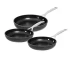 Pyrolux Ignite Fry Pan Set of 3