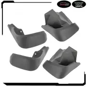Fits Honda Civic Sedan 1996-2000 Front Rear Mud Flaps Splash Guards Mudguards