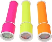 KICHOUSE DIY Kaleidoscope Kit for Boys and Girls Sets of Handmade Materials Toys for Boys and Girls Educational DIY Toy Random