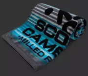SCOTTY CAMERON Towel - Serape Stack - Blue/Gray