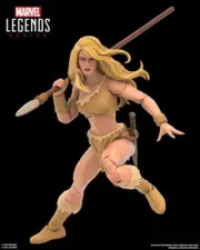 Marvel Legends Shanna The She-Devil Action Figure (PRE-ORDER)