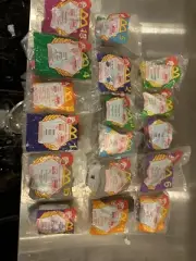 McDonald’s Happy Meal Toy Story 2 - 1999 Set Of 17 Toys
