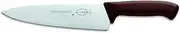 F. Dick ProDynamic Chef's Knife Brown (Blade Length 21 cm, Kitchen Knife, Blade X55CrMo14 Steel, Hardness 56°, Knife) 85447212-15