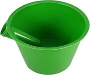 Portable Water Ladle for Garden Irrigation Durable Plastic Measuring Scoop for Fertilizing Watering and Cleaning Lightweight and User Friendly Design for All Gardeners