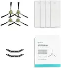 Lefant Robot Vacuum Accessories, 4 Side Brushes, 4 High Efficiency Filters and 2